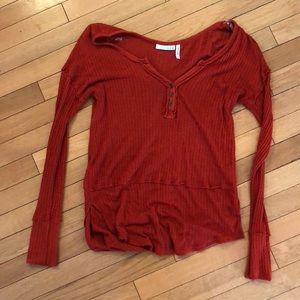 Lux size small thermal button top